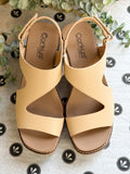 Steppin Out Wedge Sandal