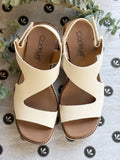 Steppin Out Wedge Sandal