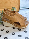 For Keeps Wedge Sandal