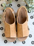 For Keeps Wedge Sandal