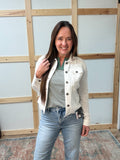 Alexus Linen Jacket