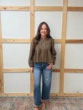 Slouchy Barrel Jeans