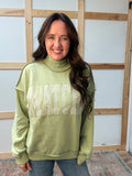Matcha Sweatshirt