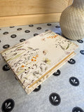 Spring Floral Storage Books