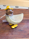 Resin Duck