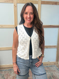 Bobbi Sweater Vest