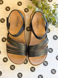 What About Now Wedge Sandal