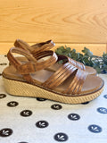 What About Now Wedge Sandal