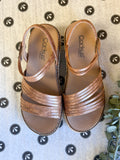 What About Now Wedge Sandal