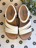 What About Now Wedge Sandal