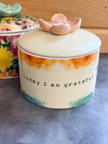 Lidded Box