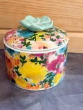 Lidded Box