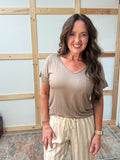 Vneck Top