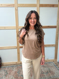 Jill Bamboo Tee
