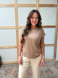 Jill Bamboo Tee