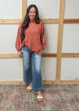 Lindsey  Oversized Sweater