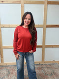 Pullover Sweater