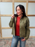 Esther Barn Jacket