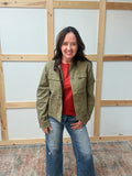 Esther Barn Jacket