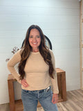 Ribbed Top