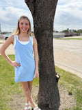 Harper Romper Dress