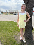 Harper Romper Dress