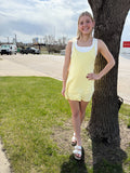 Harper Romper Dress