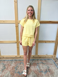 Luxe Classic Shorts
