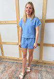 Luxe Classic Shorts