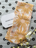 Geometry Sundara Tea Towel