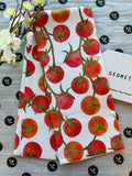 Geometry Ripe & Ready Tea Towel