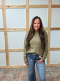 Matcha Sweater