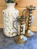 Summer Floral Vase