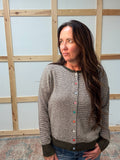 Check Out My Buttons Sweater