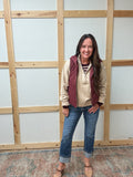 Quilted Vest