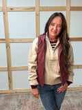 Quilted Vest