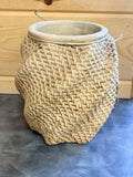 Twist Textured Pot