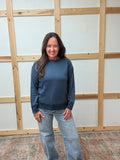 Loving Blue Sweatshirt