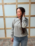 All About That Patch Sweatshirt