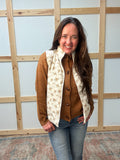 Chunky Button Cardigan