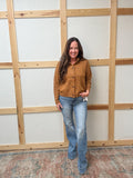Chunky Button Cardigan