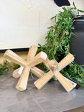 Wood Tabletop Piece