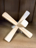 Wood Tabletop Piece
