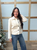 Linda Suede Jacket