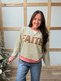 Faith Sweatshirt