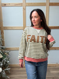 Faith Sweatshirt
