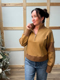 Melanie Pullover