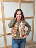 Caris Sweater Vest