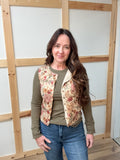 Caris Sweater Vest