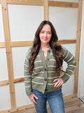 Holly Button Up Sweater